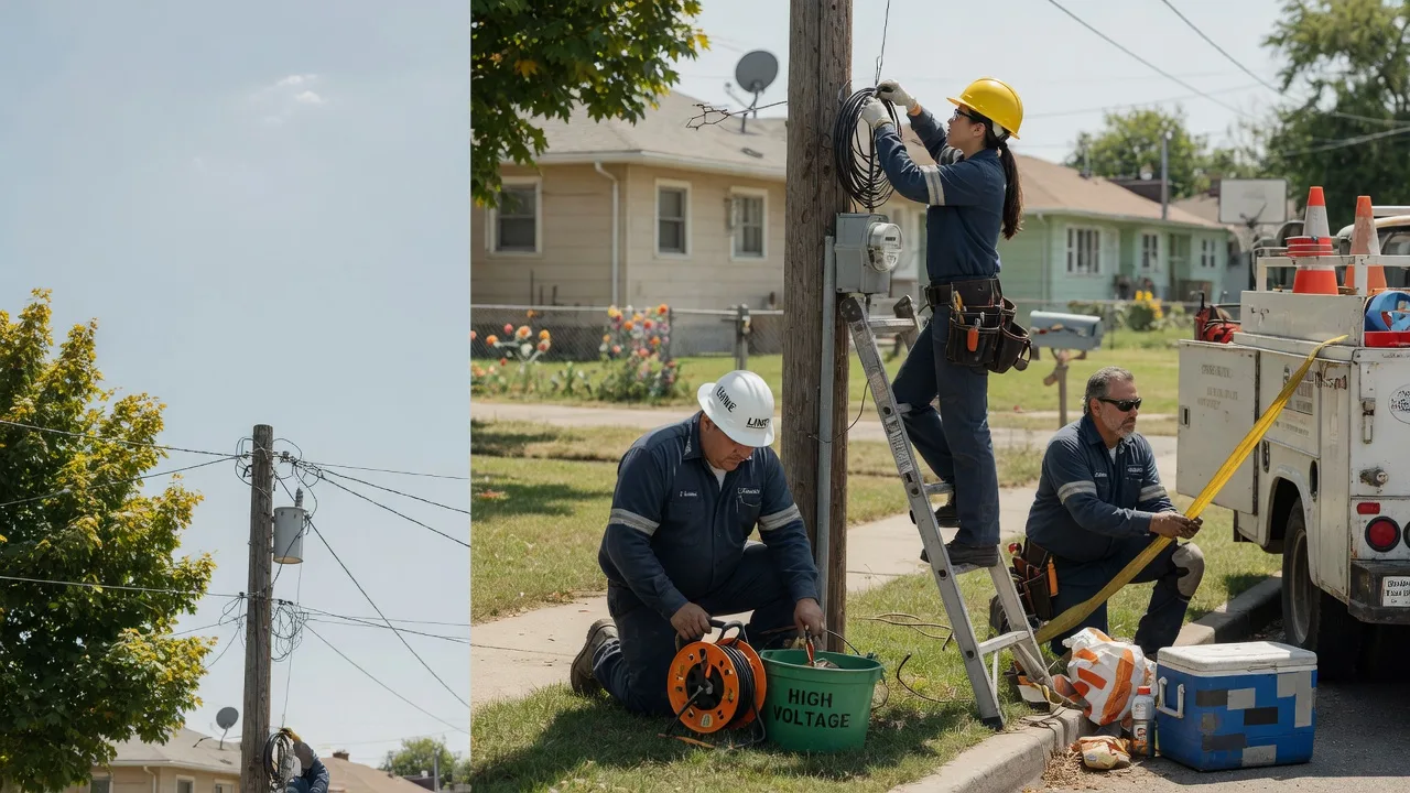 Emergency Electrician in Halstead, KS near me